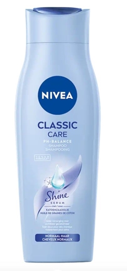 NIVEA CLASSIC MILD CARE SHAMPOO 250ML